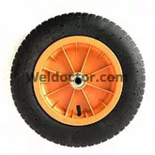 Air Wheel For Wheel Barrow